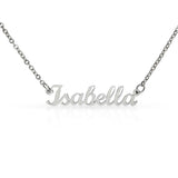 Cutomized Name Necklace